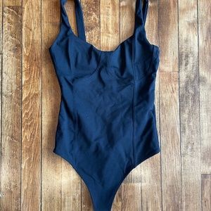 Abercrombie Tank Bodysuit